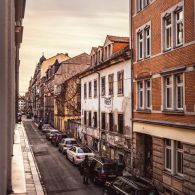 Martin-Luther-Straße Dresden
