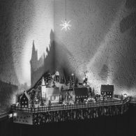 Weihnachtsberg Neundorf Erzgebirge