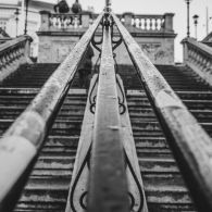 Gänsemädchenbrunnen Geländer Wien