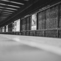 U-Bahn Haltestelle Karlsplatz Wien