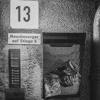 Gasse Wien Hausbesorger