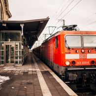 Bahnhof Nürnberg S2 nach Schwabach