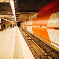 Bahnhof Nürnberg U-Bahnhof
