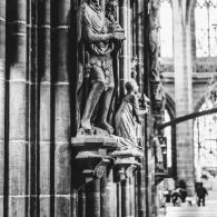 Nürnberg St. Lorenz innen