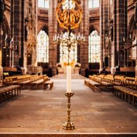 Nürnberg St. Lorenz innen