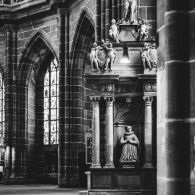 Nürnberg St. Lorenz innen