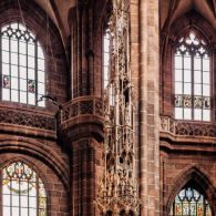 Nürnberg St. Lorenz innen