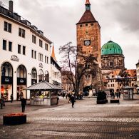 Nürnberg Weißer Turm