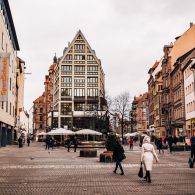 Nürnberg Ludwigsplatz
