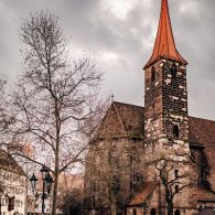 Nürnberg Jakobskirche