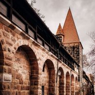 Nürnberg Stadtmauer