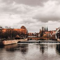 Nürnberg vom Kettensteg