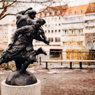 Nürnberg an der Galerie Zeitgeist