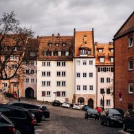 Nürnberg Burgstraße