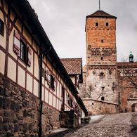 Kaiserburg Nürnberg