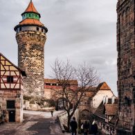 Kaiserburg Nürnberg