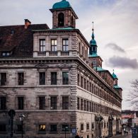 Nürnberger Rathaus