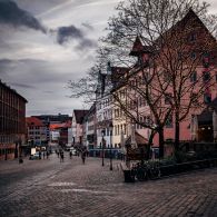 Nürnberg Burgstraße