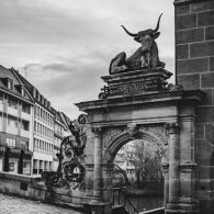 Nürnberg Fleischbrücke